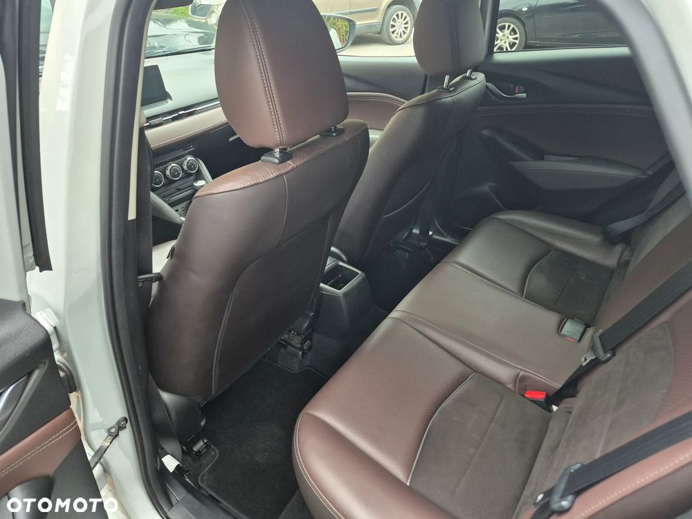 Mazda CX-3 - 10