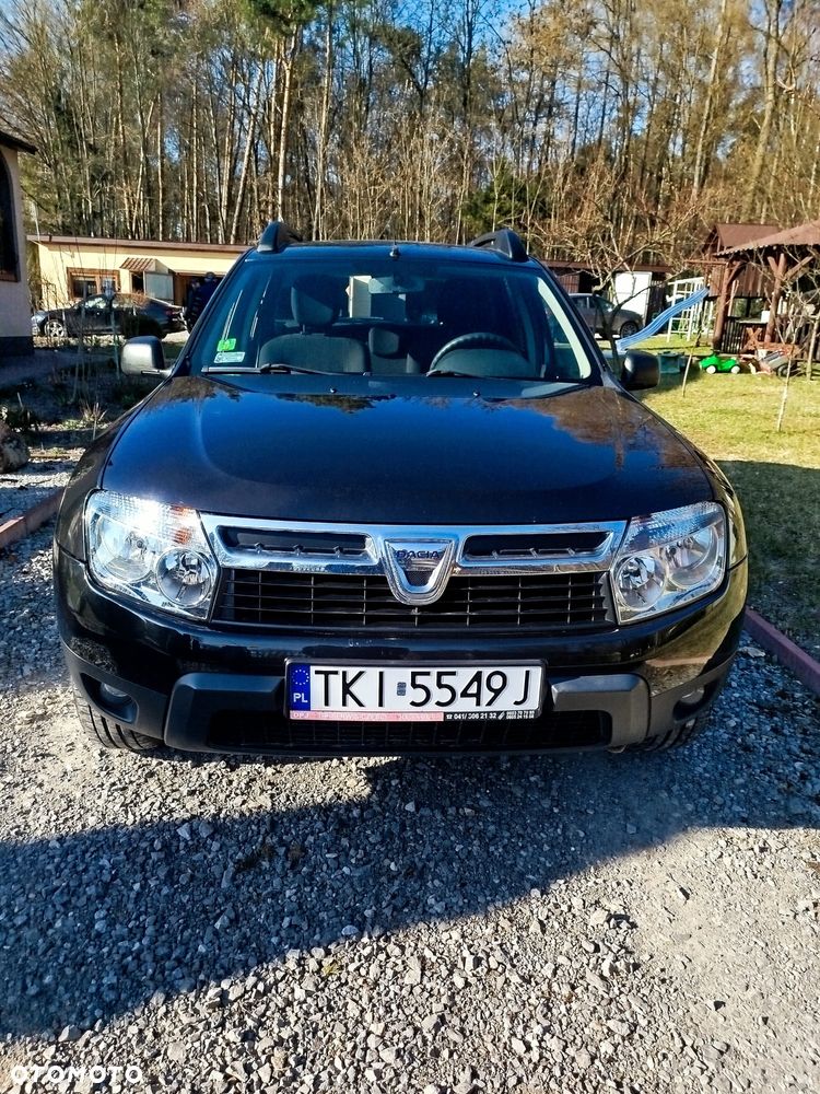 Dacia Duster dCi 90 FAP 4x2 Ambiance - 2