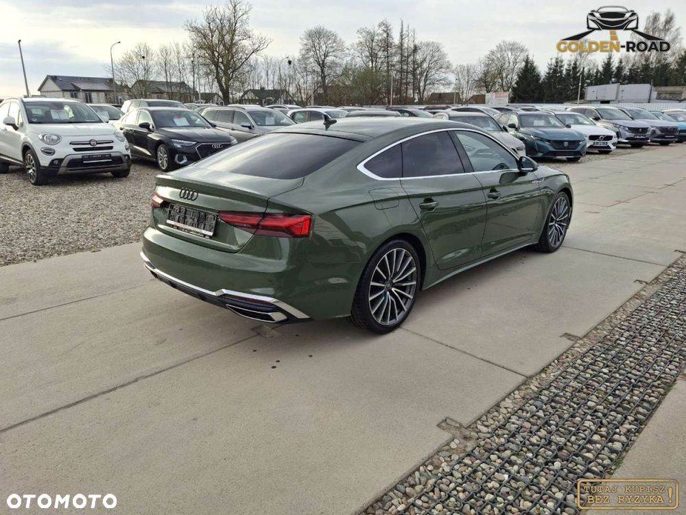 Audi A5 Sportback - 6