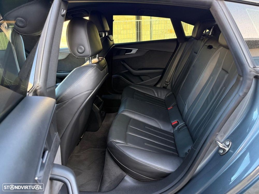 Audi A5 Sportback 2.0 TDI S-line S tronic - 13