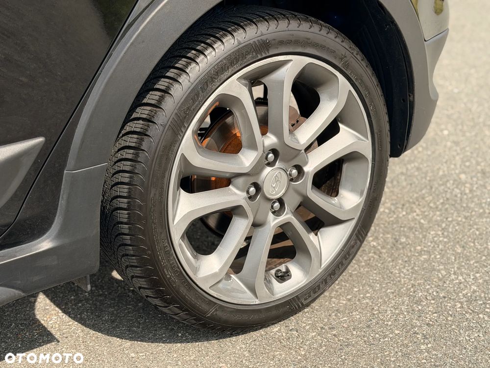 Hyundai i20 blue 1.0 T-GDI Active Style - 15