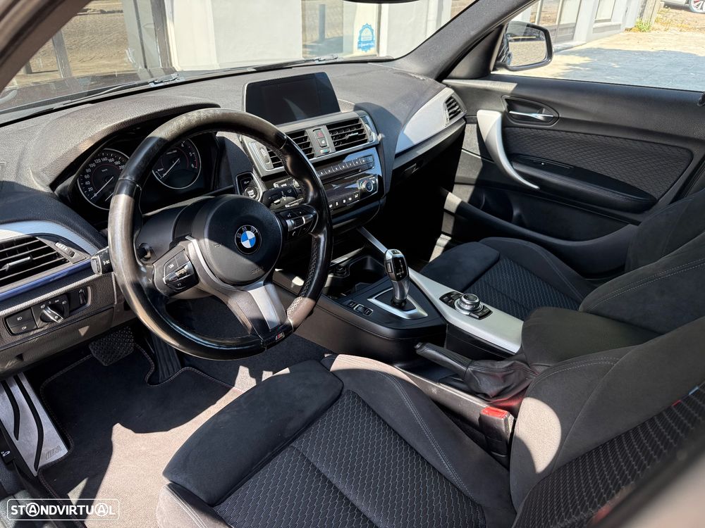 BMW 118 d Pack M Auto - 13