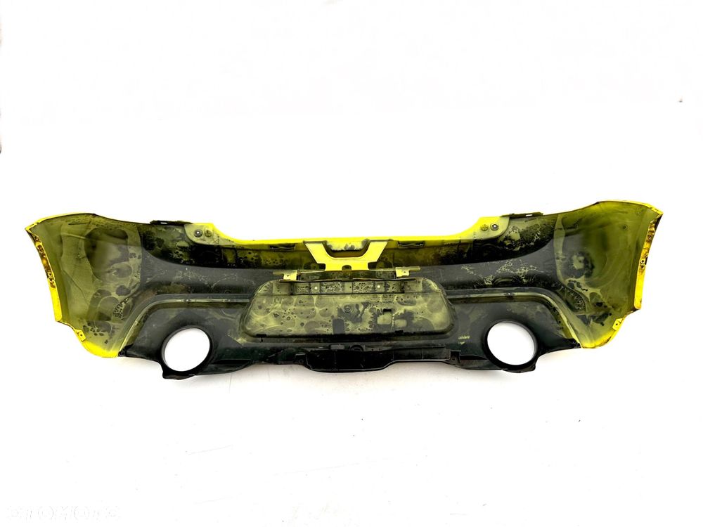 SUZUKI SWIFT SPORT VIII 8 mk8 V 2017 - zderzak tył BEZ OTWORÓW ORYGINAŁ OE - 7