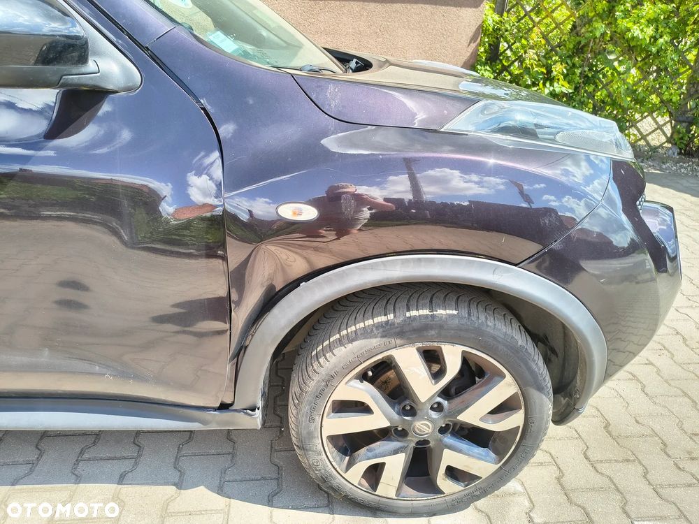 Nissan Juke - 5