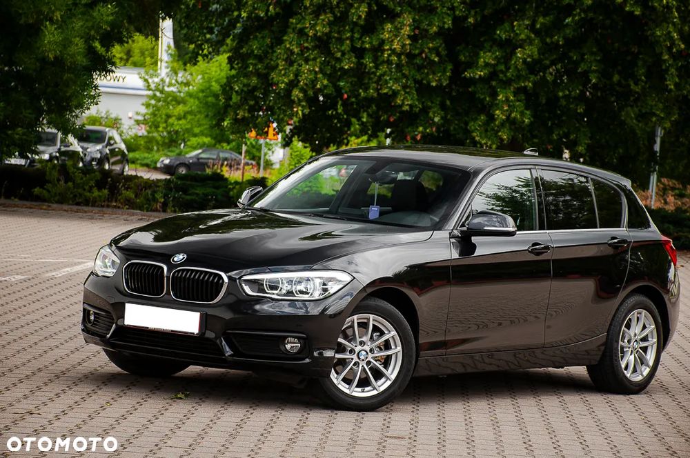 BMW Seria 1 116d EfficientDynamics Edition Sport Line - 3