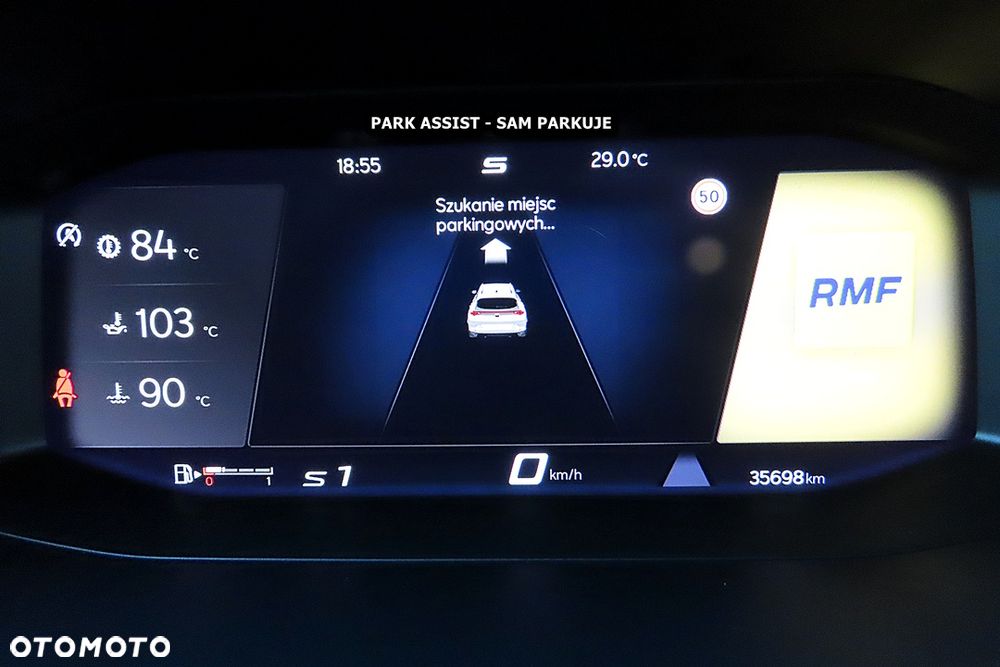 Cupra Formentor VZ 2.0 TSI 4Drive DSG - 35