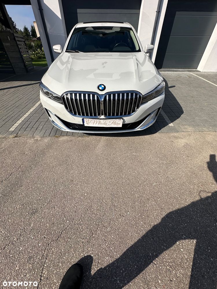 BMW Seria 7 740Li xDrive - 2