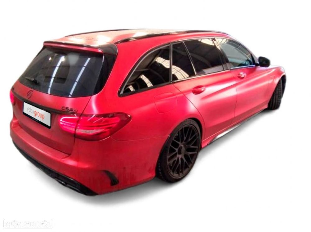 Mercedes-Benz C 63 AMG S - 2