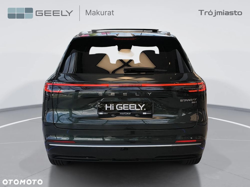 Geely Starray - 8