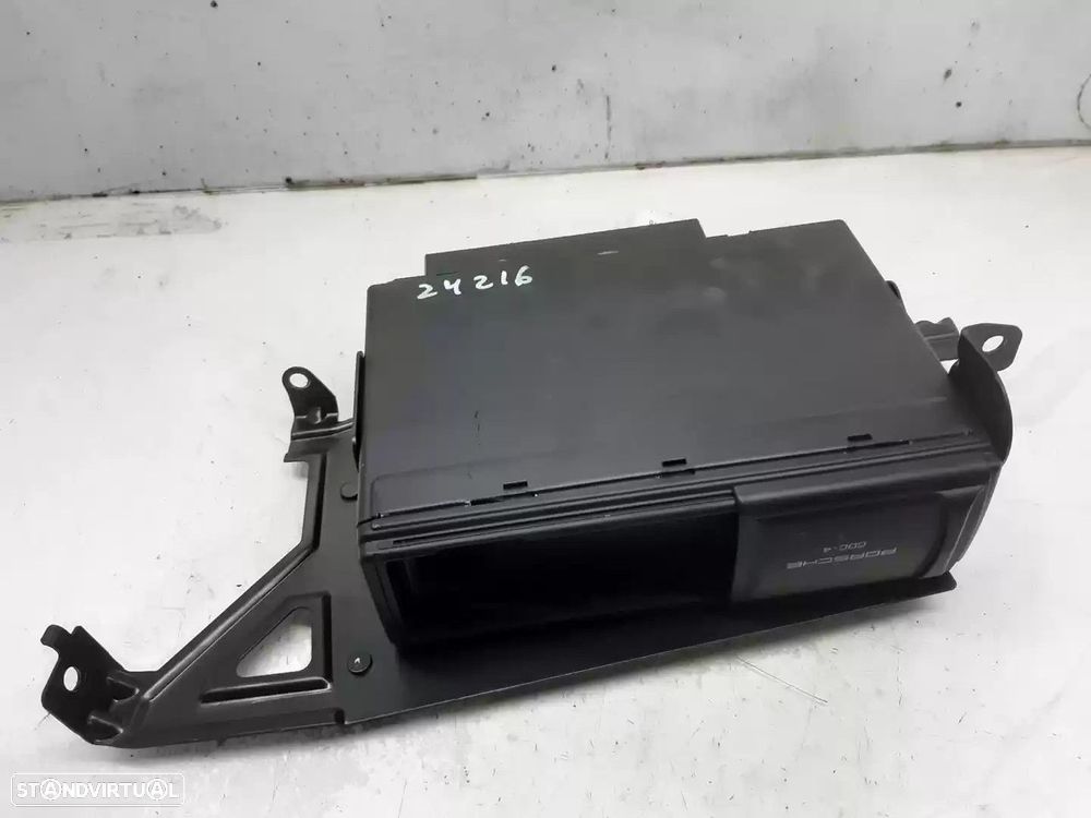 SISTEMA AUDIO / RADIO CD PORSCHE CAYENNE 2004 -7L5035111 - 2