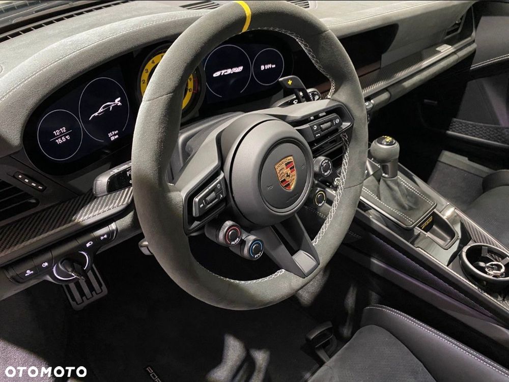 Porsche 911 GT3 RS PDK - 19