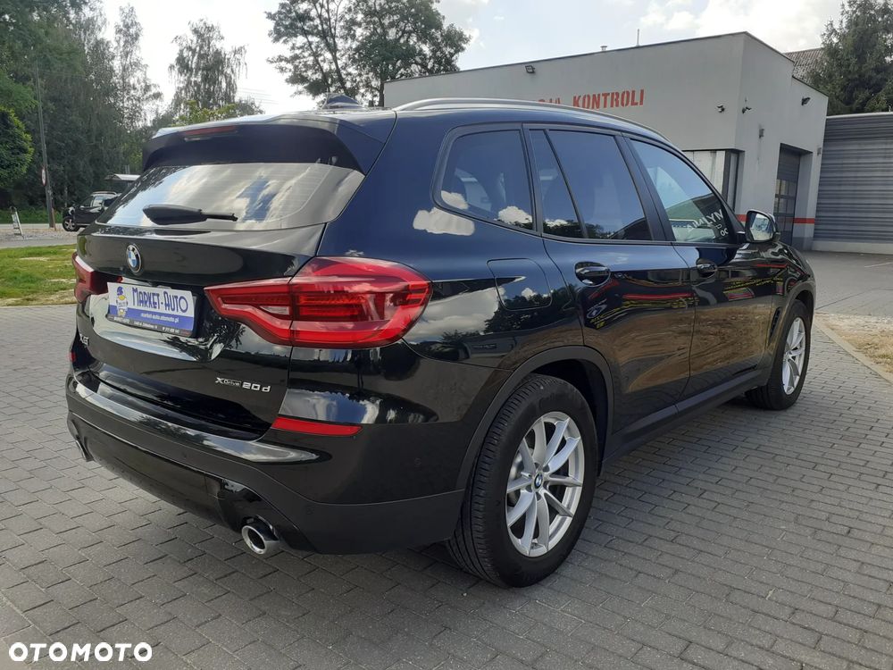 BMW X3 - 7