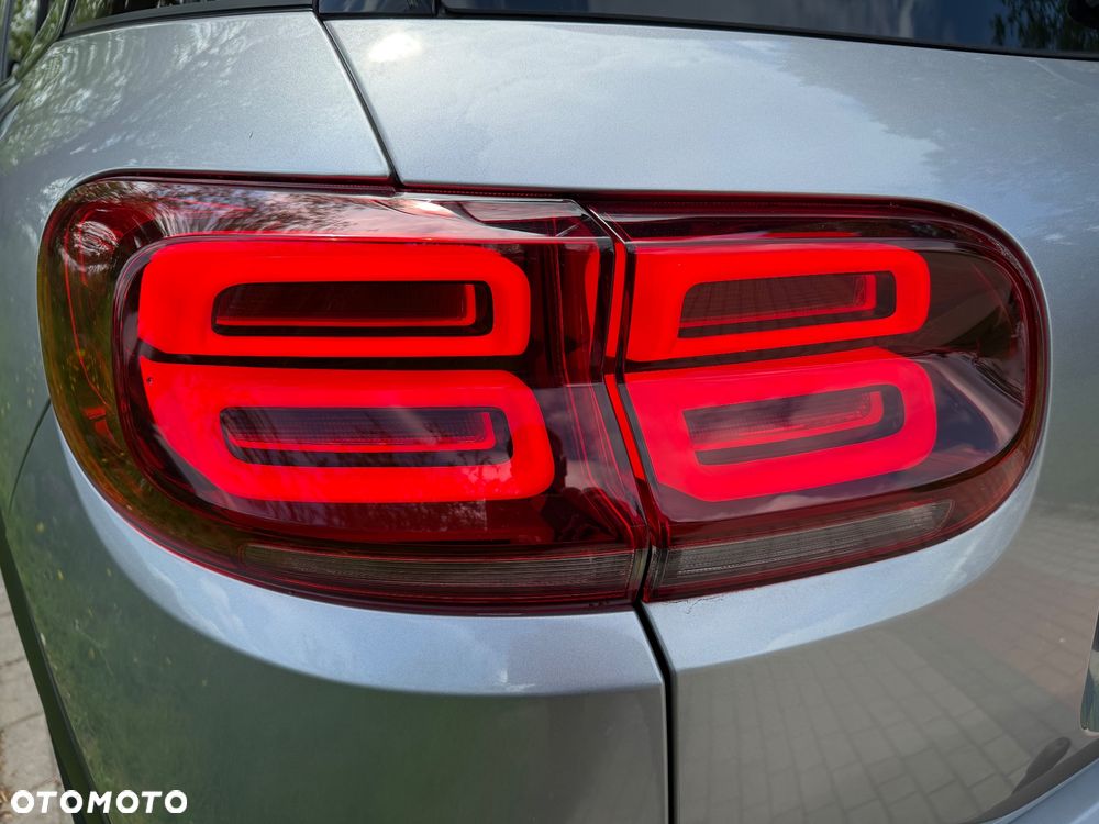 Citroën C5 Aircross BlueHDI 180 S&S EAT8 SHINE - 26