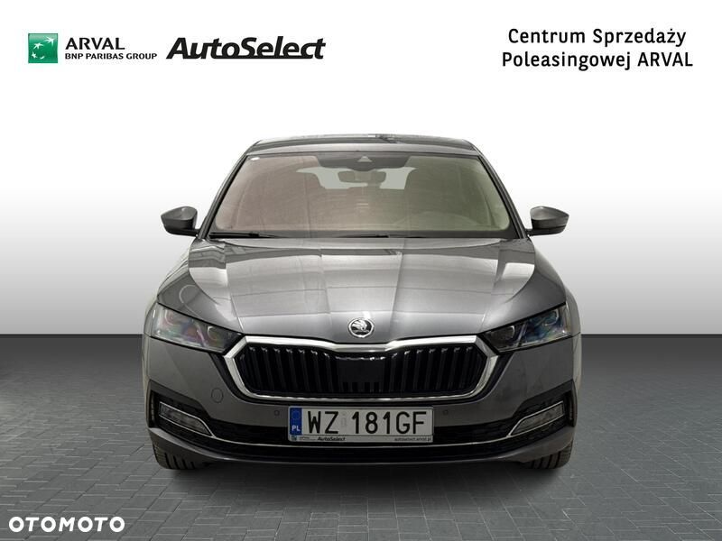 Skoda Octavia 2.0 TSI 4x4 Style DSG - 9