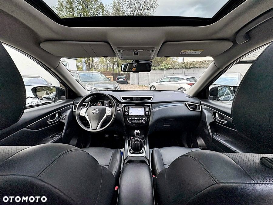 Nissan X-Trail 1.6 dCi 360 - 21