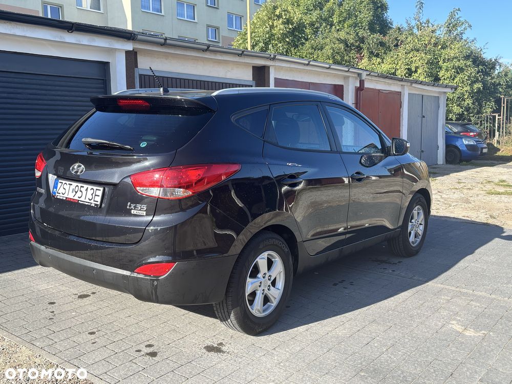 Hyundai Ix35 2011 photo 3