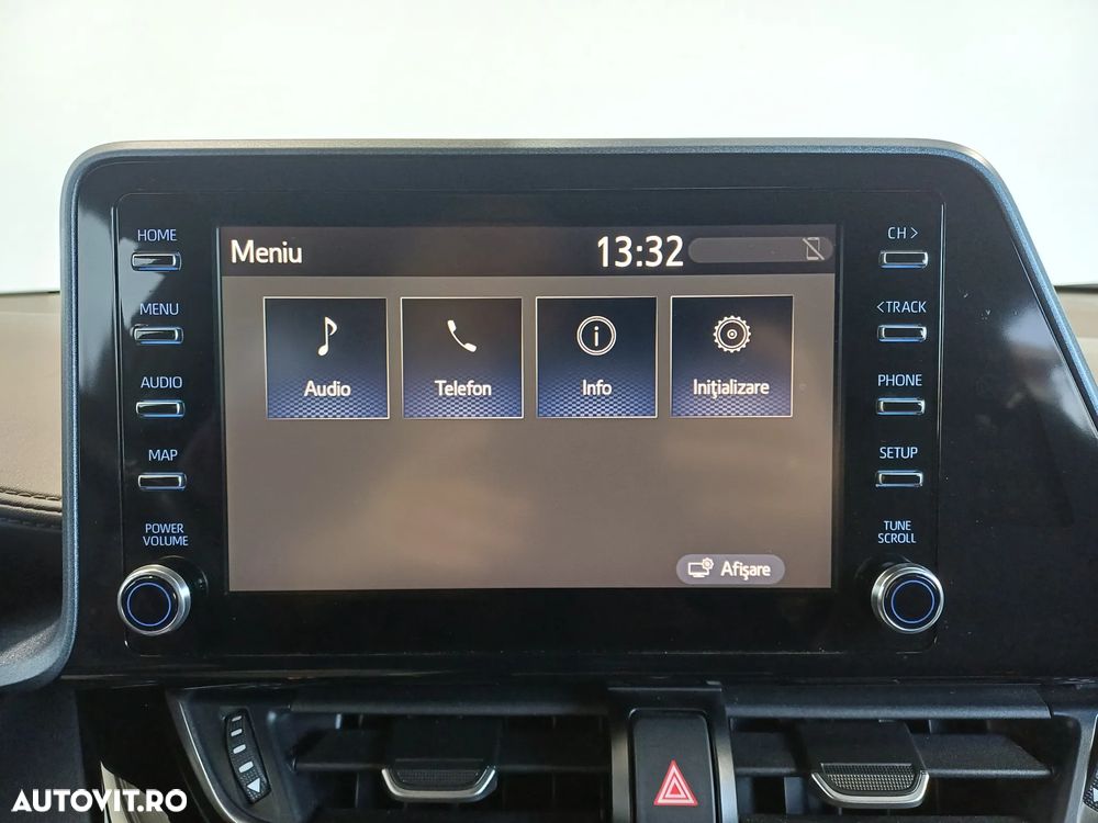 Toyota C-HR 2.0 HSD 184 CP 4x2 CVT C-ult - 20