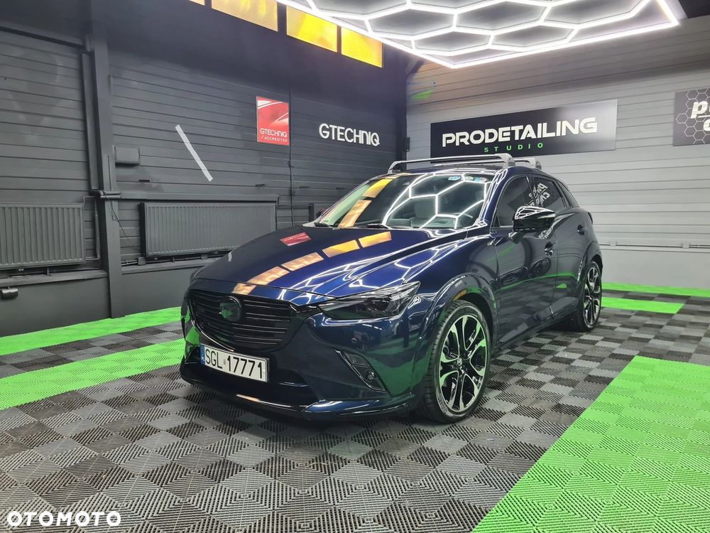 Mazda CX-3 2.0 SkyEnergy i-Eloop 4x4 - 2