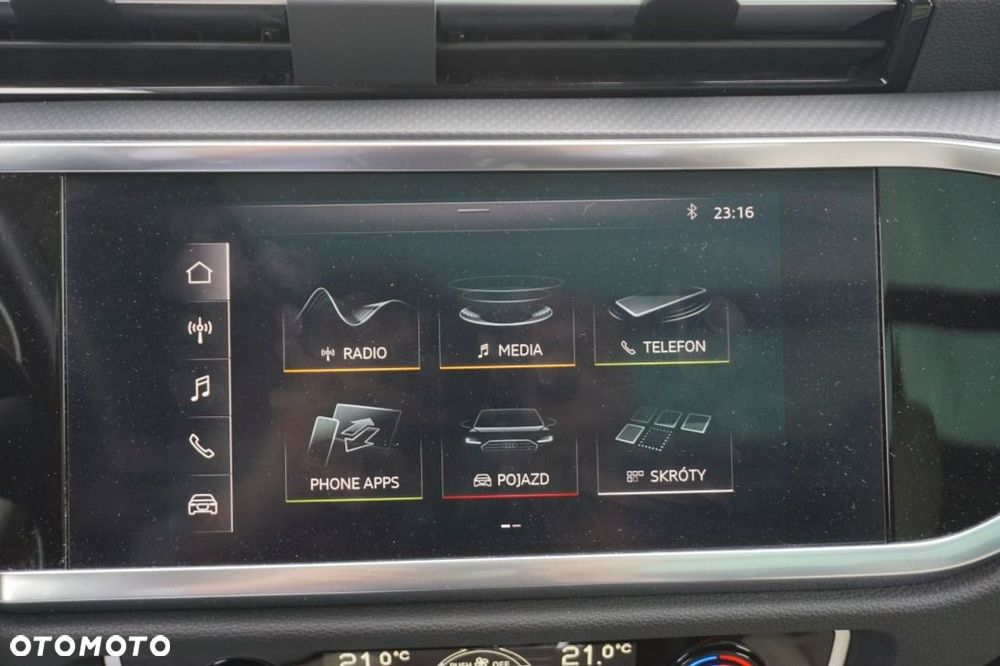 Audi Q3 2020