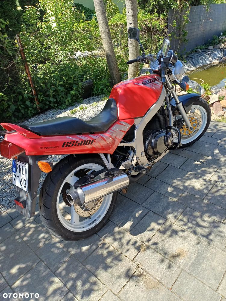 Suzuki GS - 2