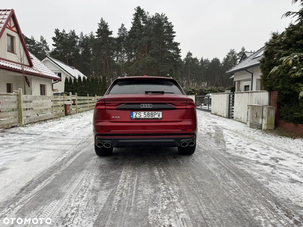 Audi SQ8 - 7