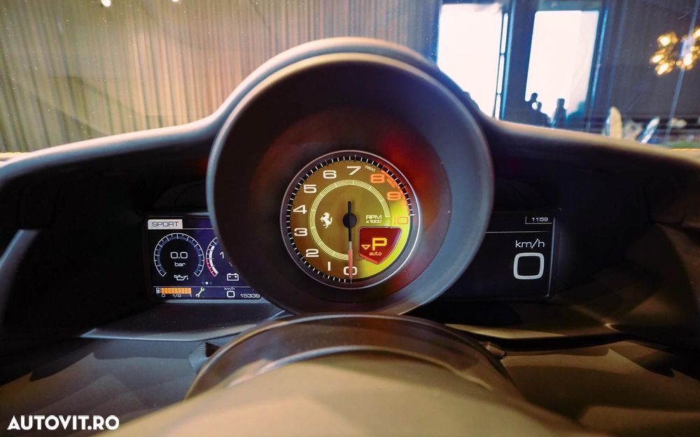 Ferrari 488 GTB - 22