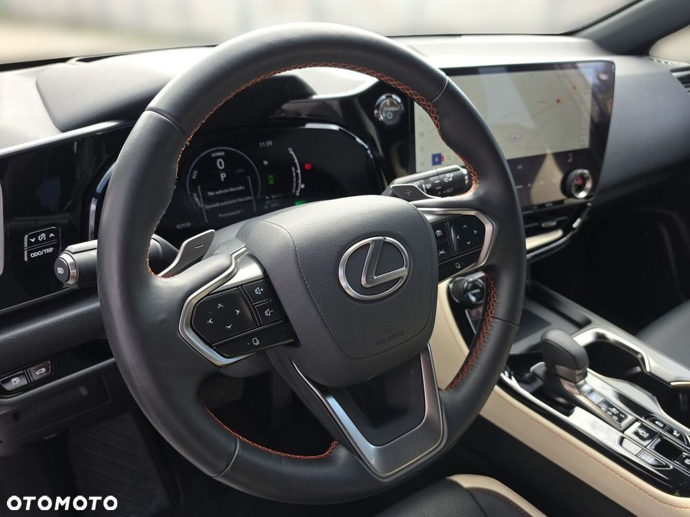 Lexus NX - 8