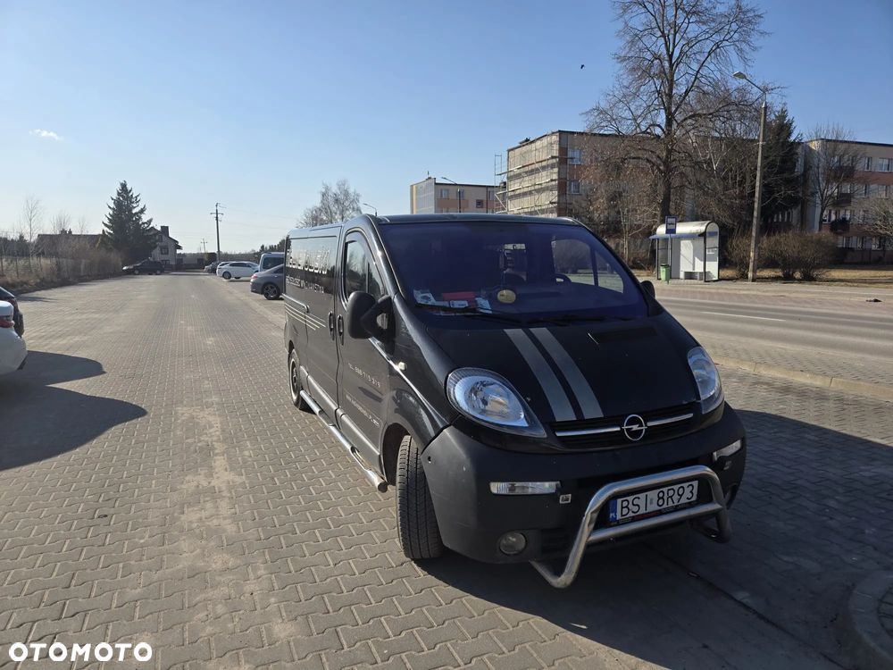 Opel Vivaro L2H1 - 3