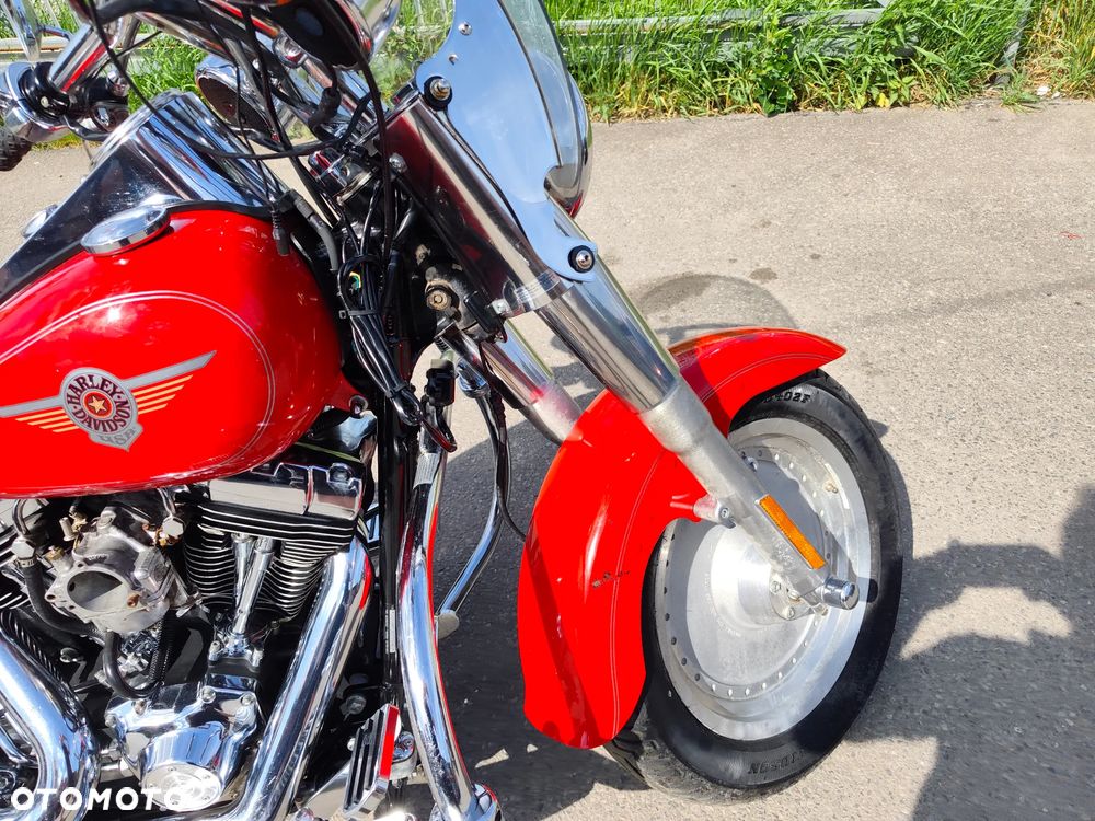 Harley-Davidson Softail Deluxe - 6