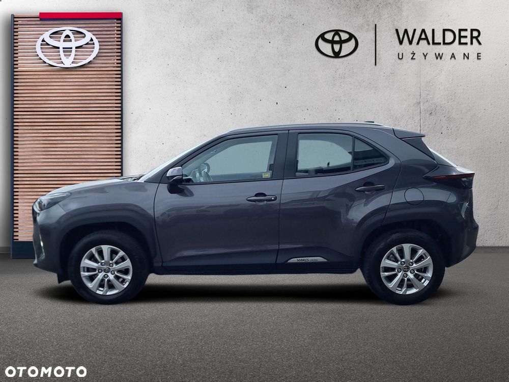 Toyota Yaris Cross Hybrid 1.5 Comfort - 2