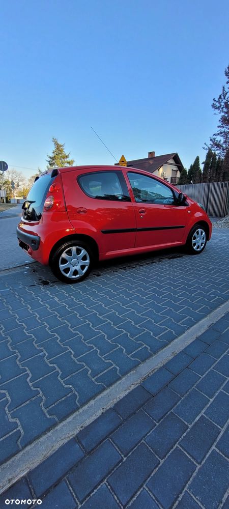 Peugeot 107 1.0 Trendy - 30