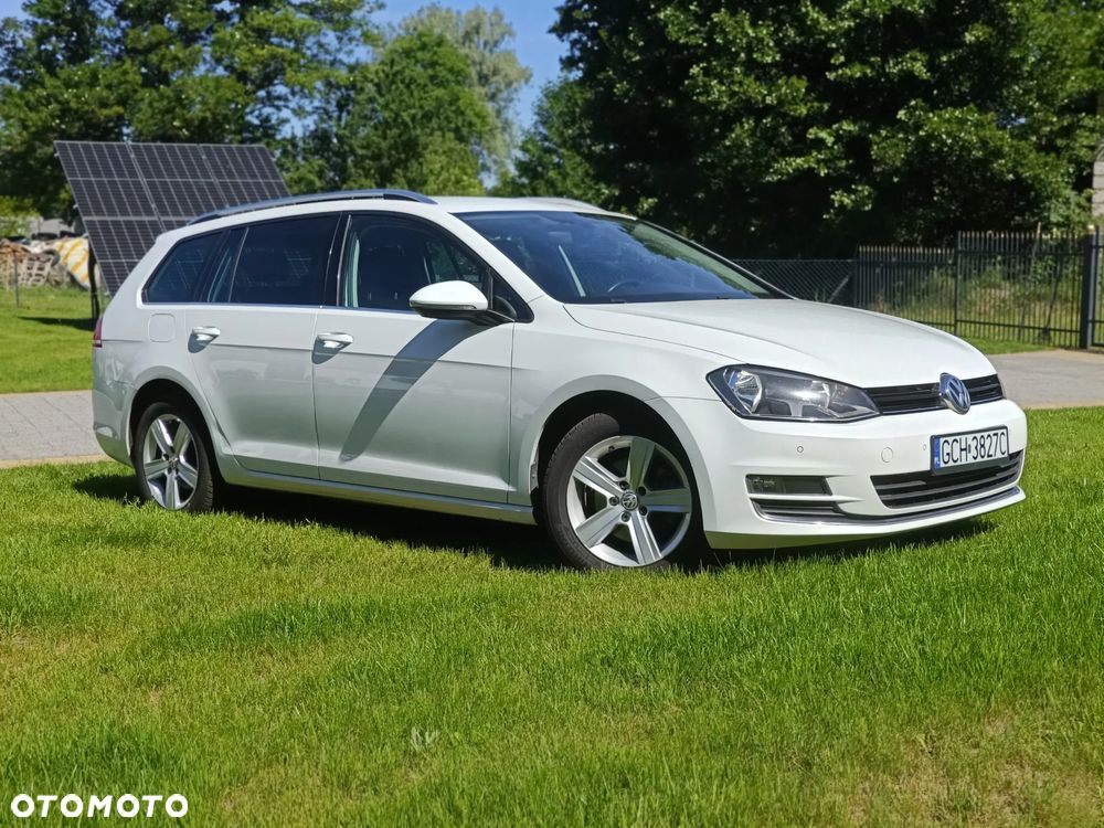 Volkswagen Golf 1.6 TDI BlueMotion Comfortline - 8