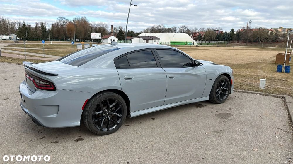Dodge Charger 5.7 R/T - 10