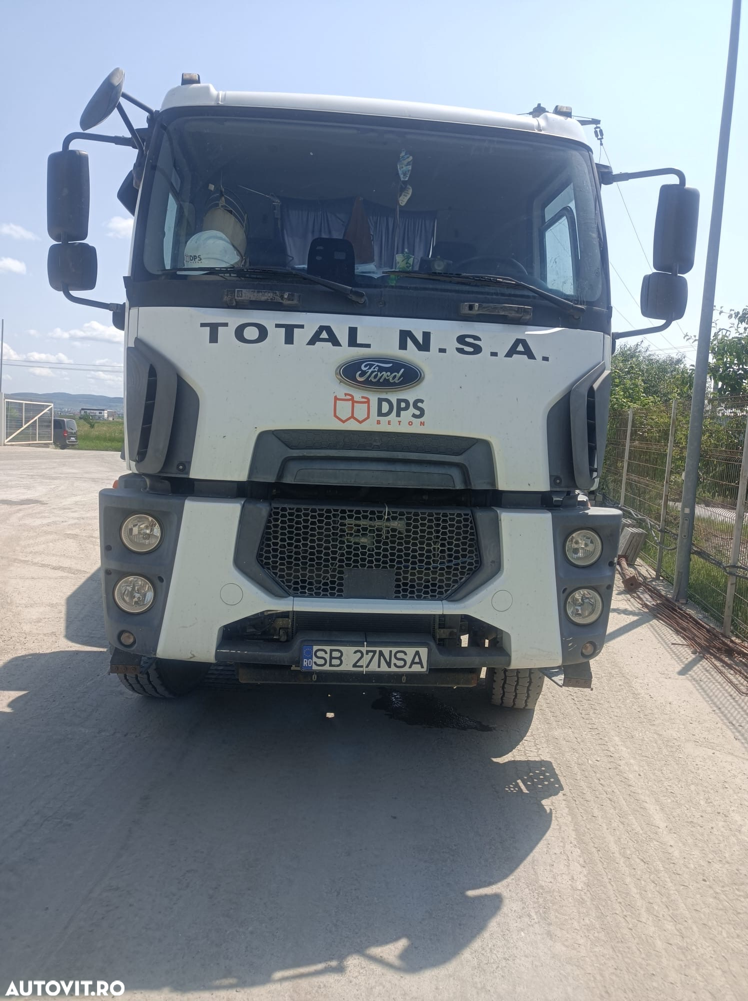 Ford Cargo 4142M - 7