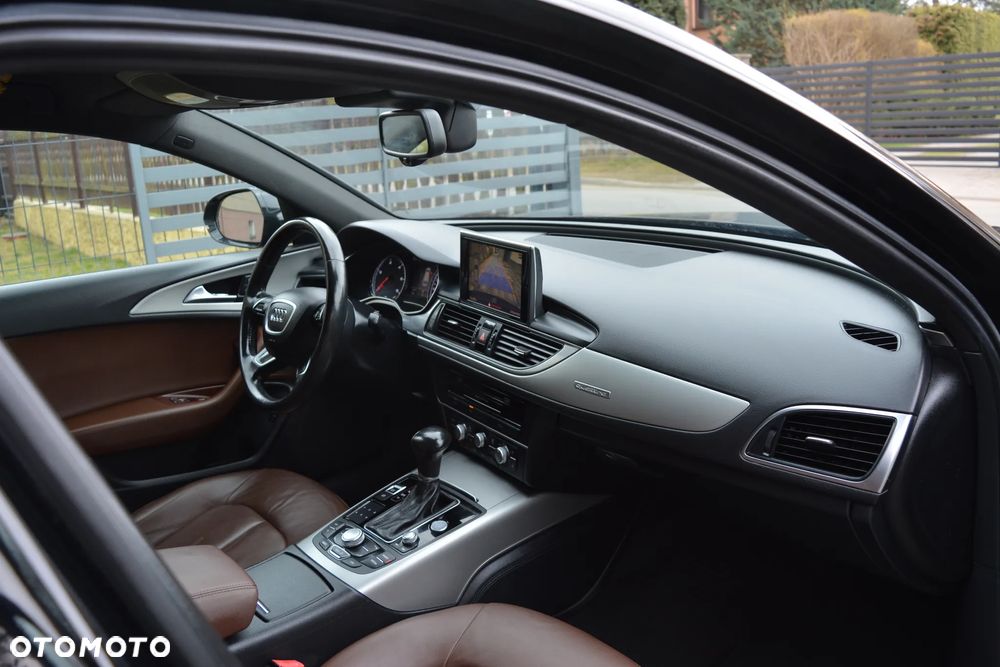 Audi A6 Avant 3.0 TDI DPF quattro S tronic - 11