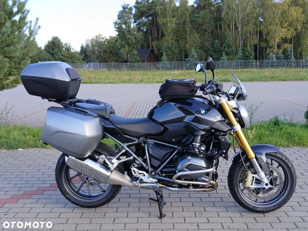 BMW R - 4