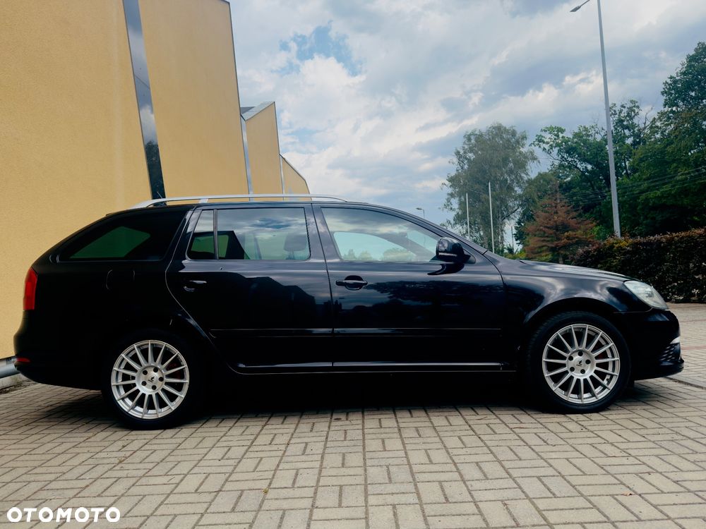 Skoda Octavia 2.0 TDI DPF RS - 7