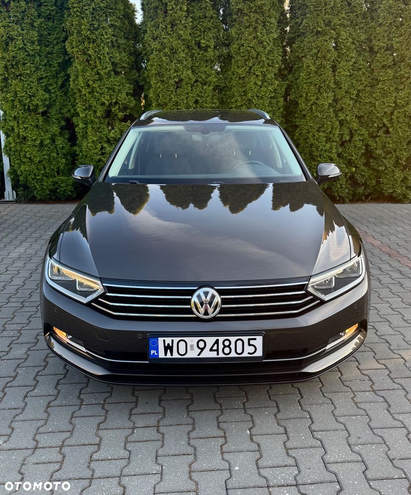 Volkswagen Passat 2.0 TDI (BlueMotion Technology) Comfortline - 9