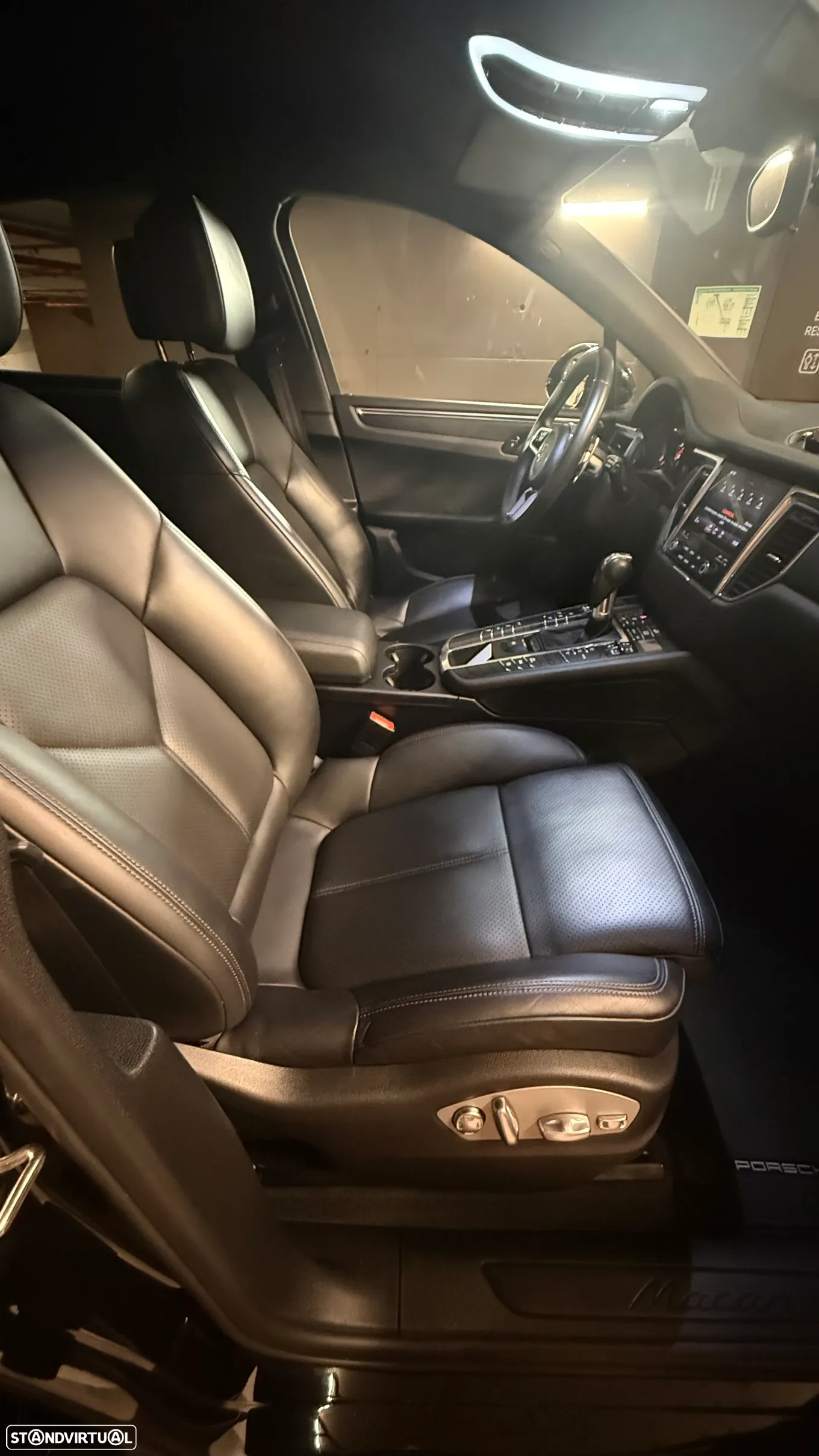 Porsche Macan Standard - 12