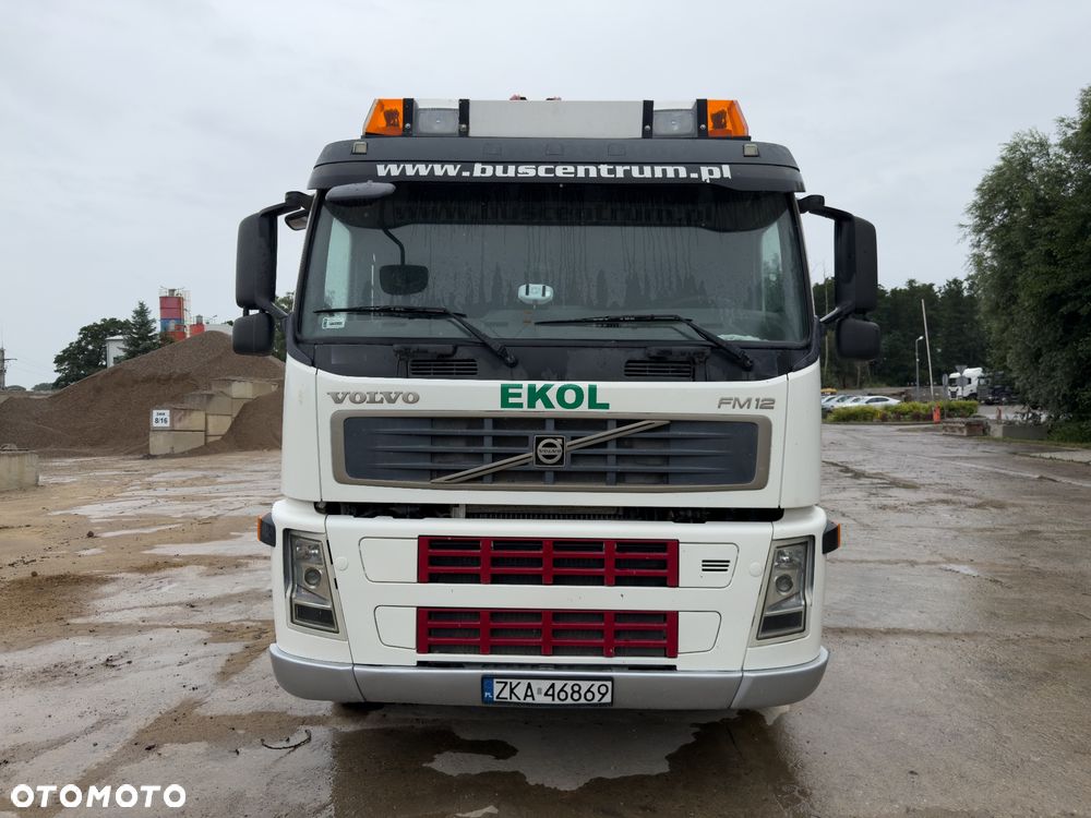 Volvo FM12 - 7