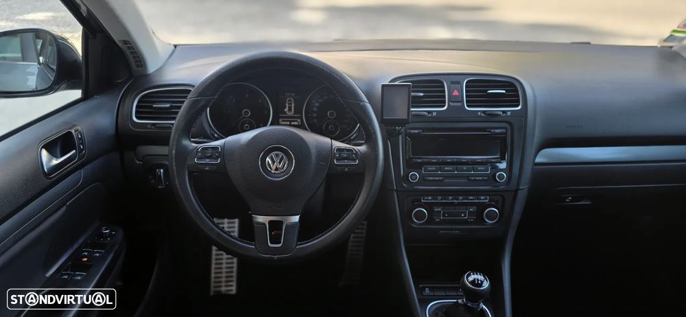 VW Golf Variant 1.6 TDi Style - 7