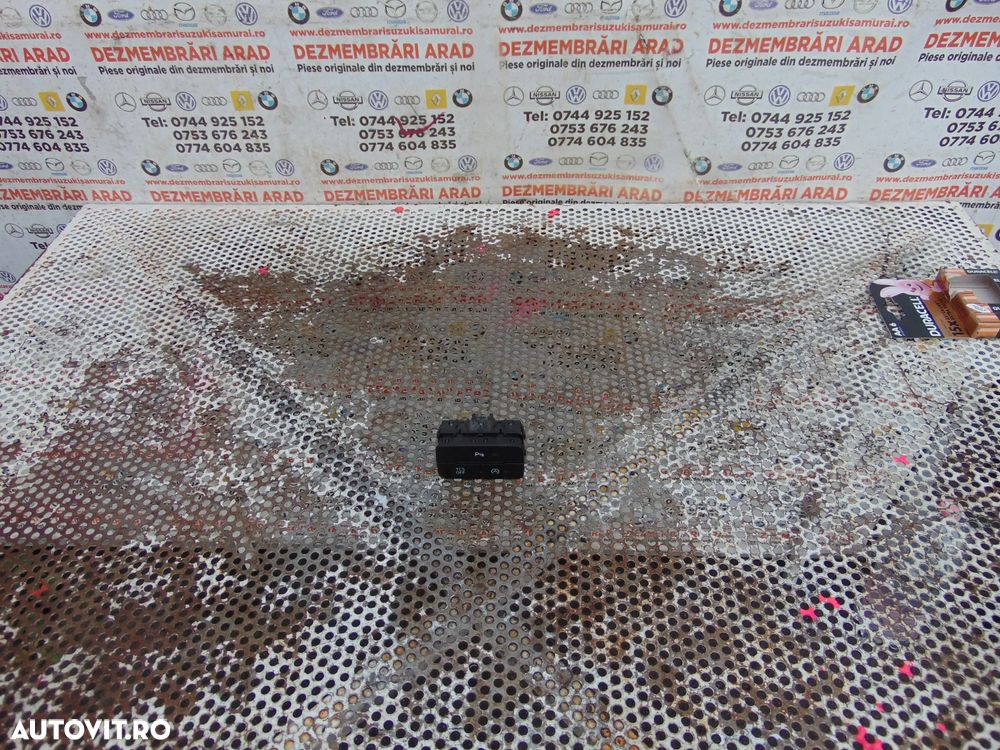 Buton parcare Ford Ecosport butoane multiple tcs - 1