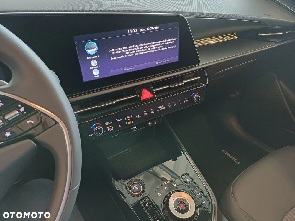 Kia Niro 1.6 GDI Hybrid L - 18