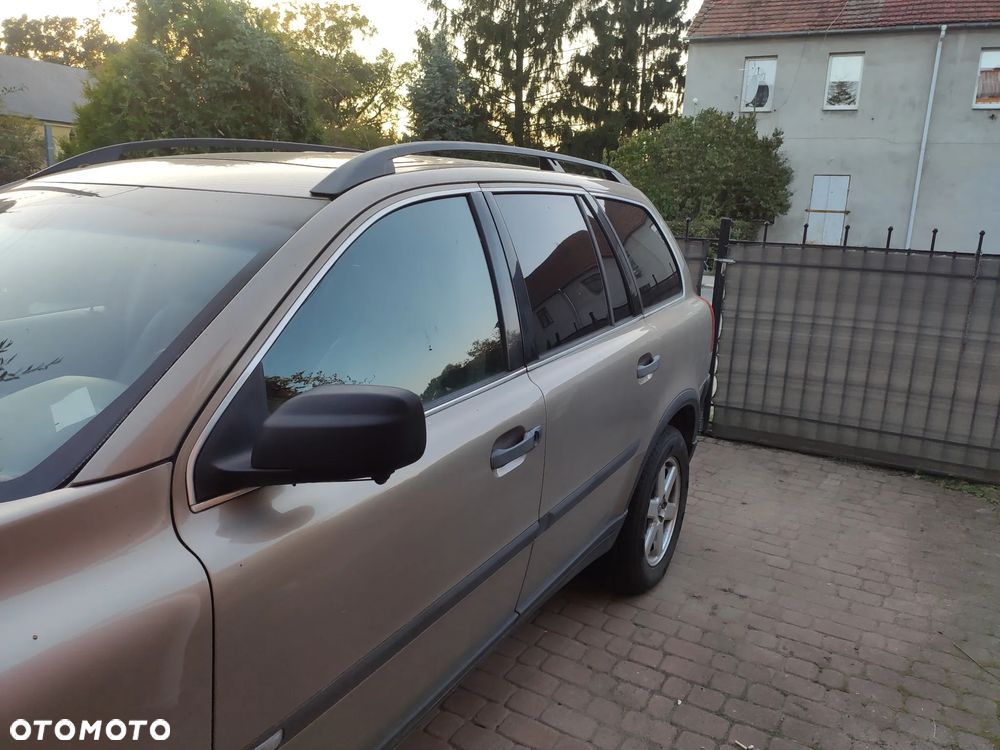 Volvo Xc 90 2005 photo 4