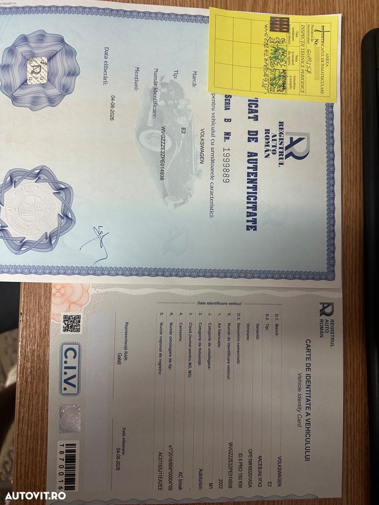 Volkswagen ID.4 Performance Upgrade Pro Max - 8