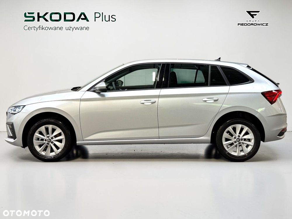 Skoda Scala 1.5 TSI Selection DSG - 3