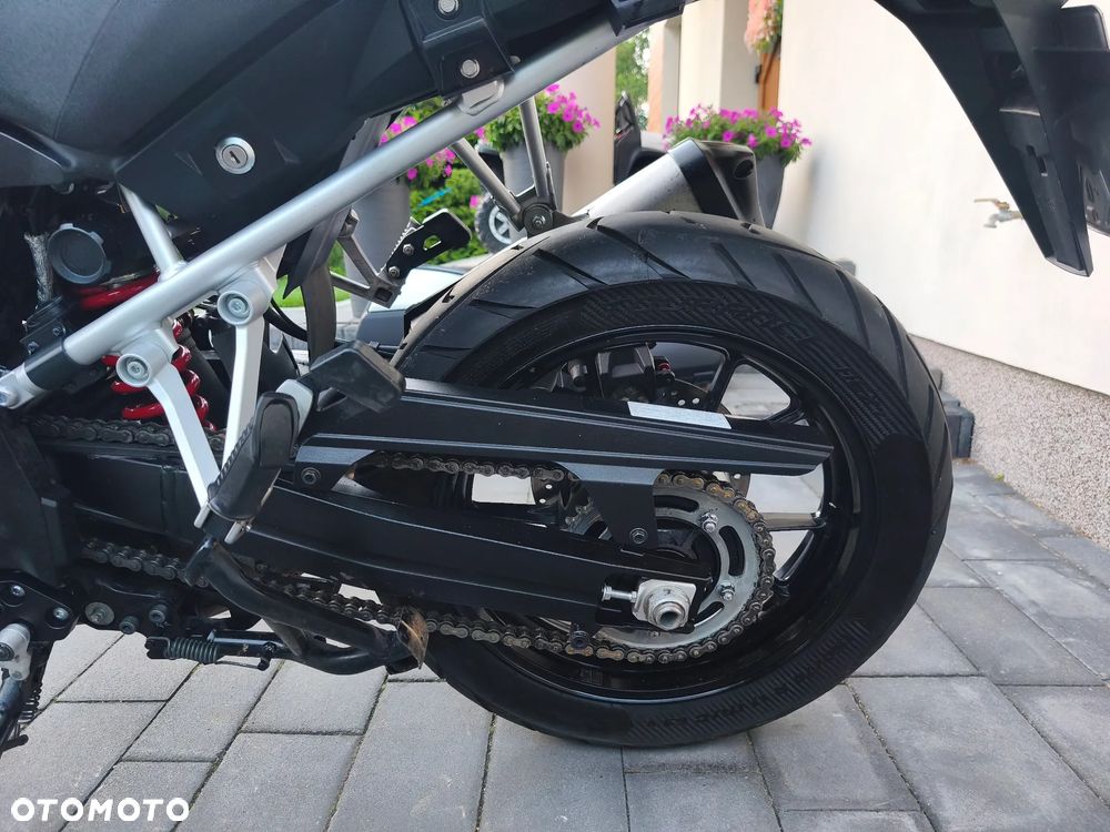 Suzuki V-STROM - 20