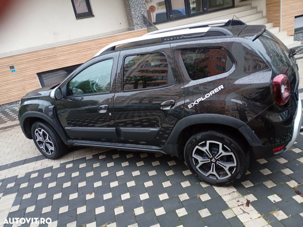 Dacia Duster 1.5 dCi 4x4 Prestige - 3