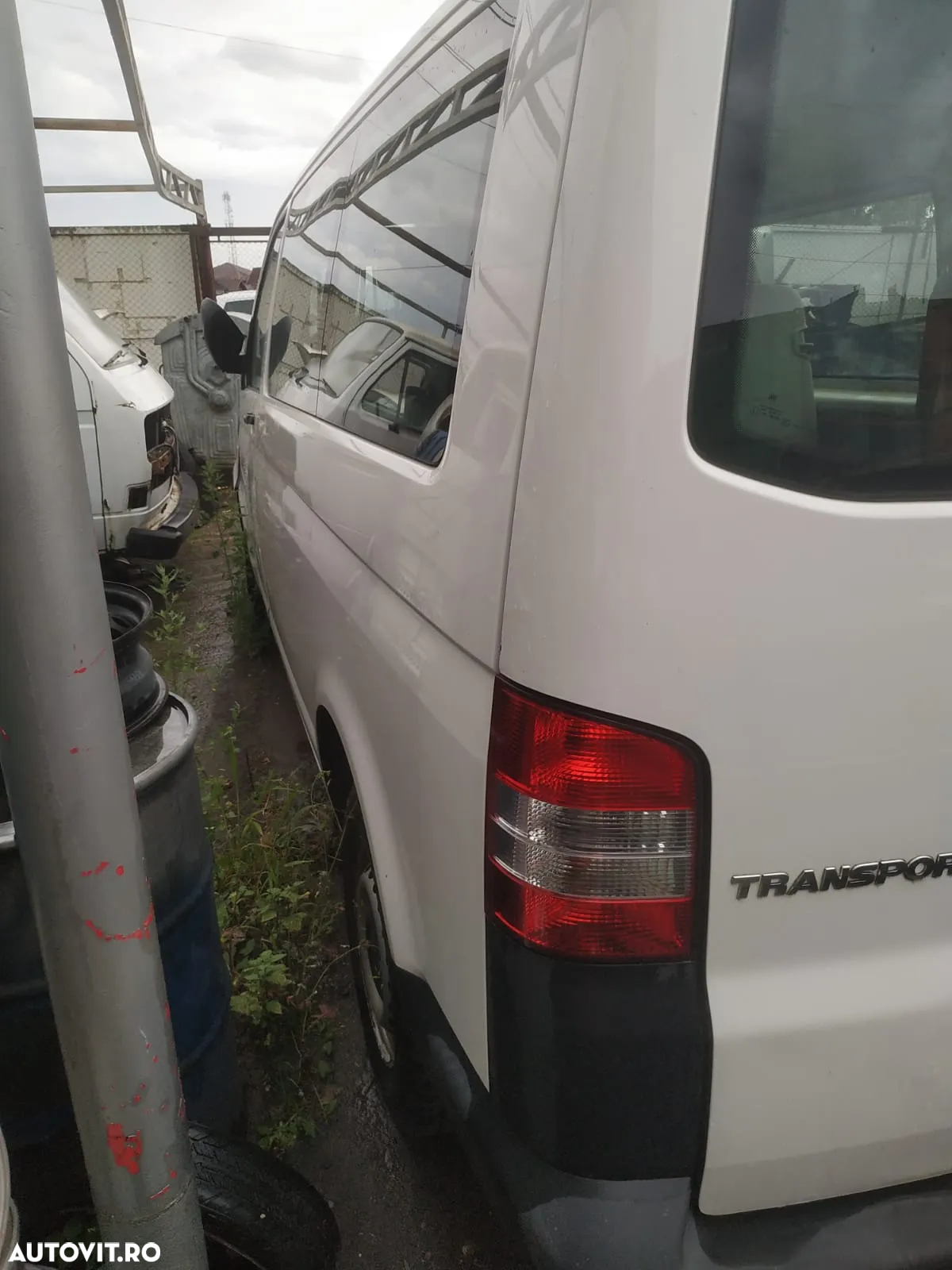 Volkswagen VW T5 2,0 tdi - 6