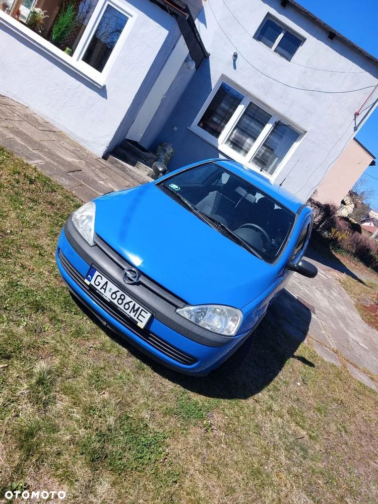Opel Corsa - 1
